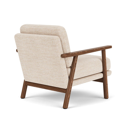 Archie Walnut Armchair