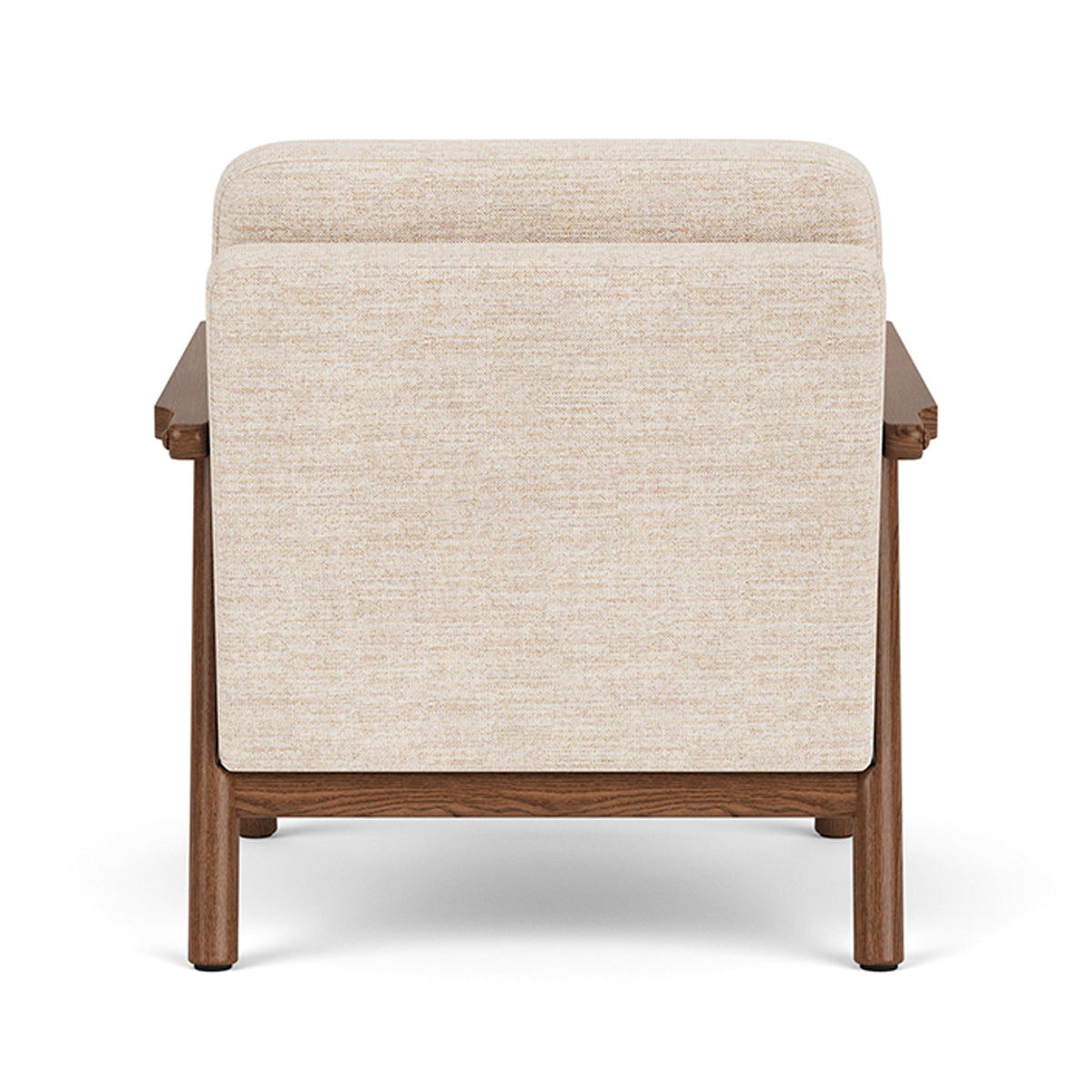 Archie Walnut Armchair