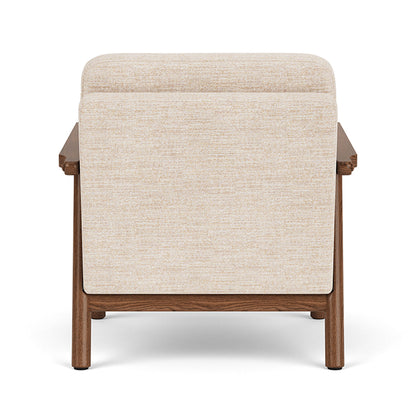 Archie Walnut Armchair