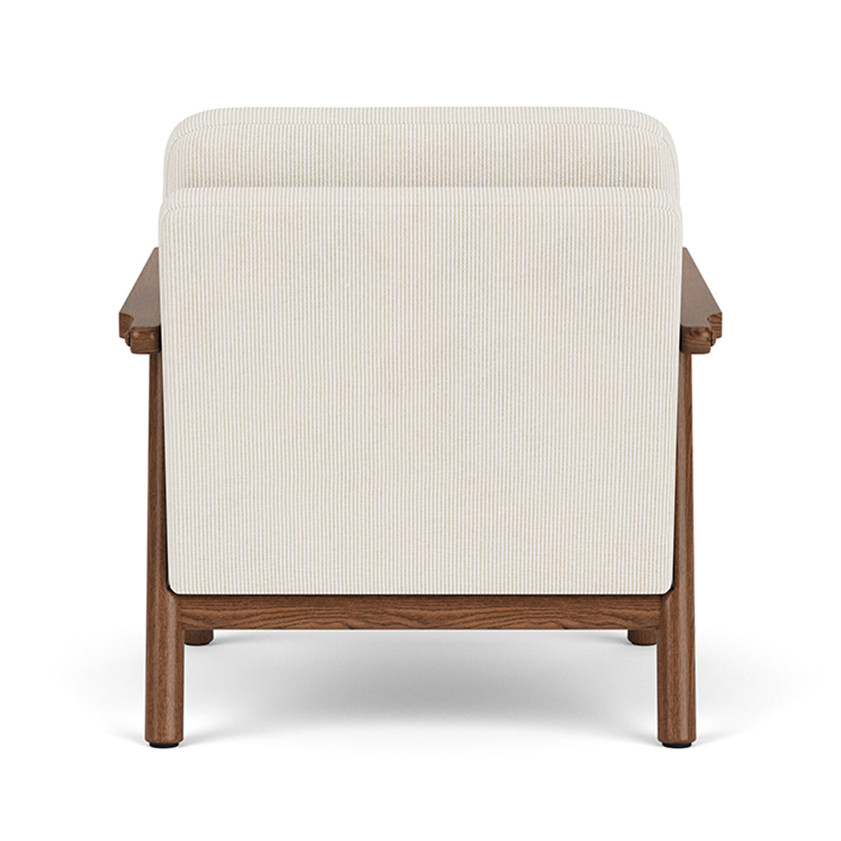 Archie Walnut Armchair