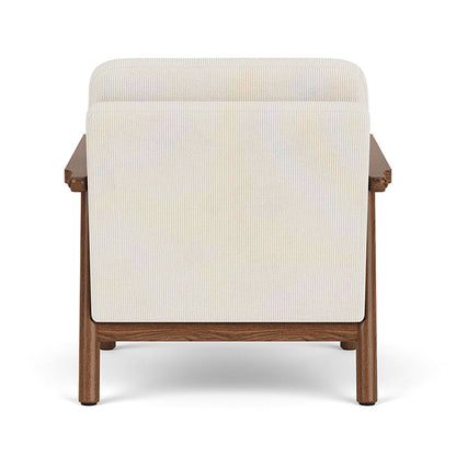 Archie Walnut Armchair