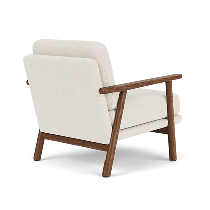 Archie Walnut Armchair