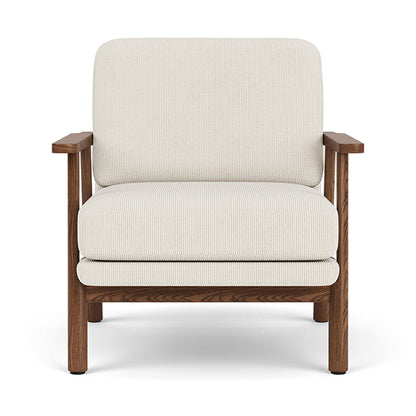 Archie Walnut Armchair