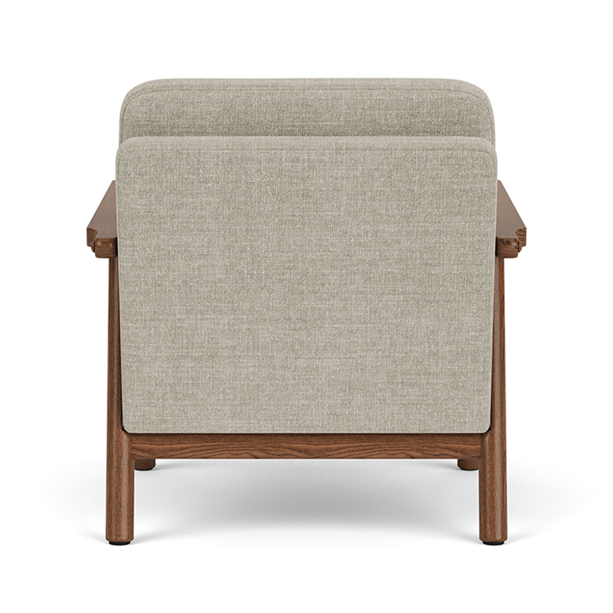 Archie Walnut Armchair