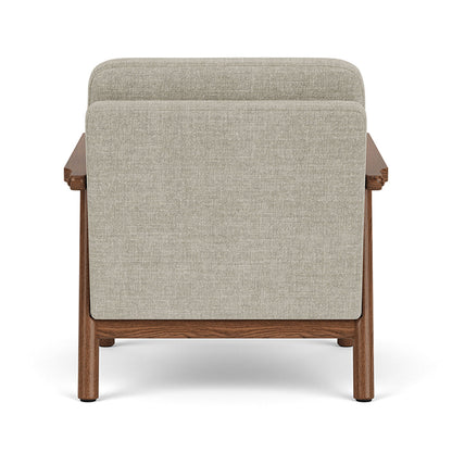 Archie Walnut Armchair