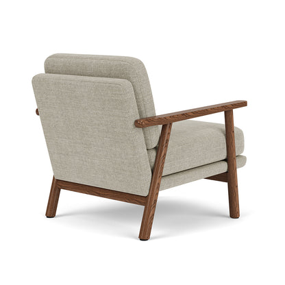 Archie Walnut Armchair