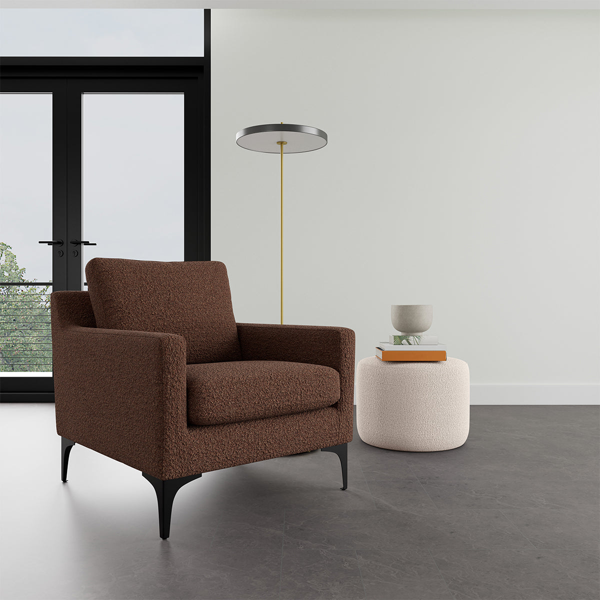 Astha Armchair
