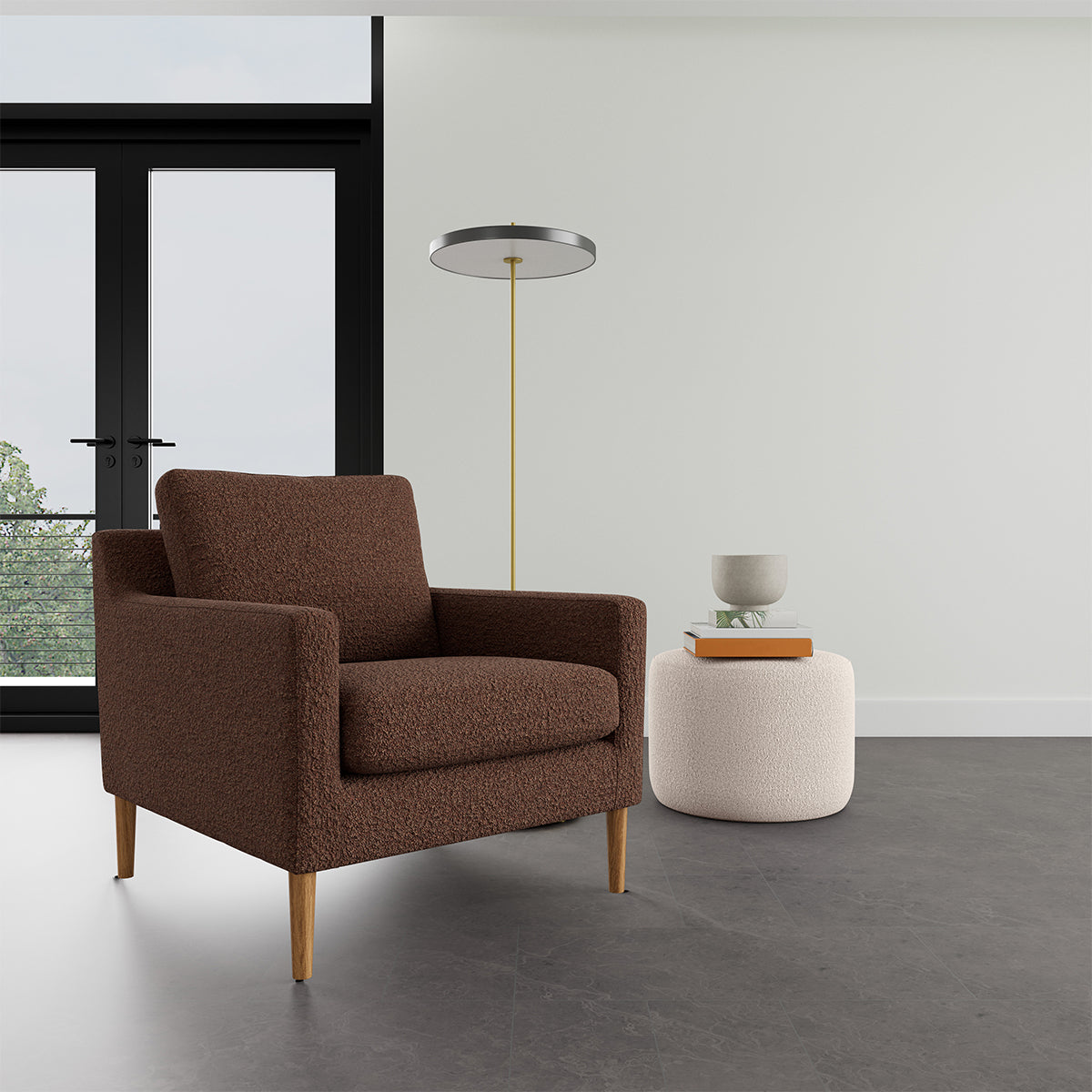 Astha Armchair
