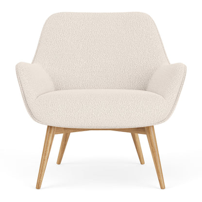 Oscar Boucle Armchair