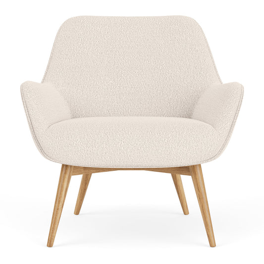 Oscar Boucle Armchair