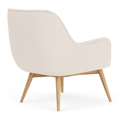 Oscar Boucle Armchair