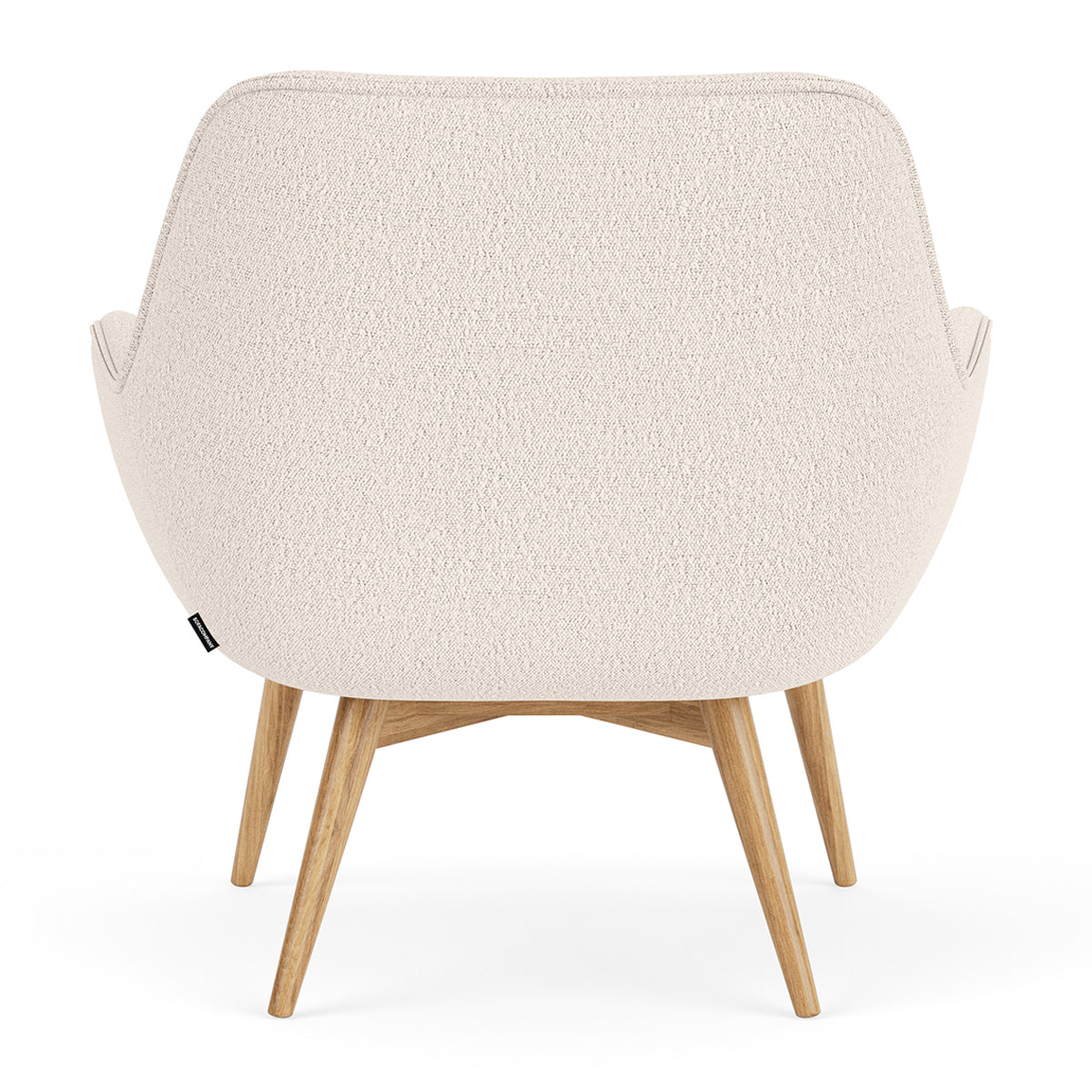 Oscar Boucle Armchair