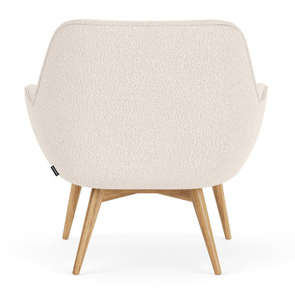 Oscar Boucle Armchair