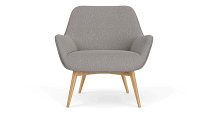 Oscar Boucle Armchair