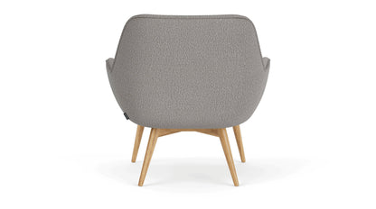 Oscar Boucle Armchair