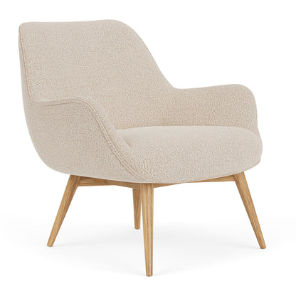 Oscar Boucle Armchair