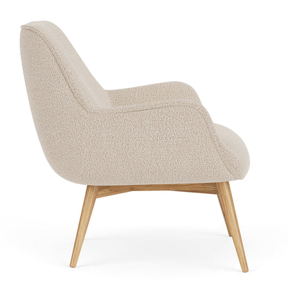Oscar Boucle Armchair