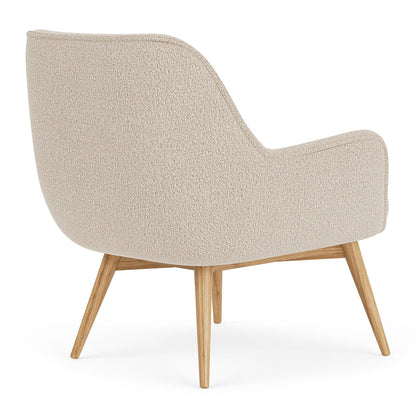 Oscar Boucle Armchair