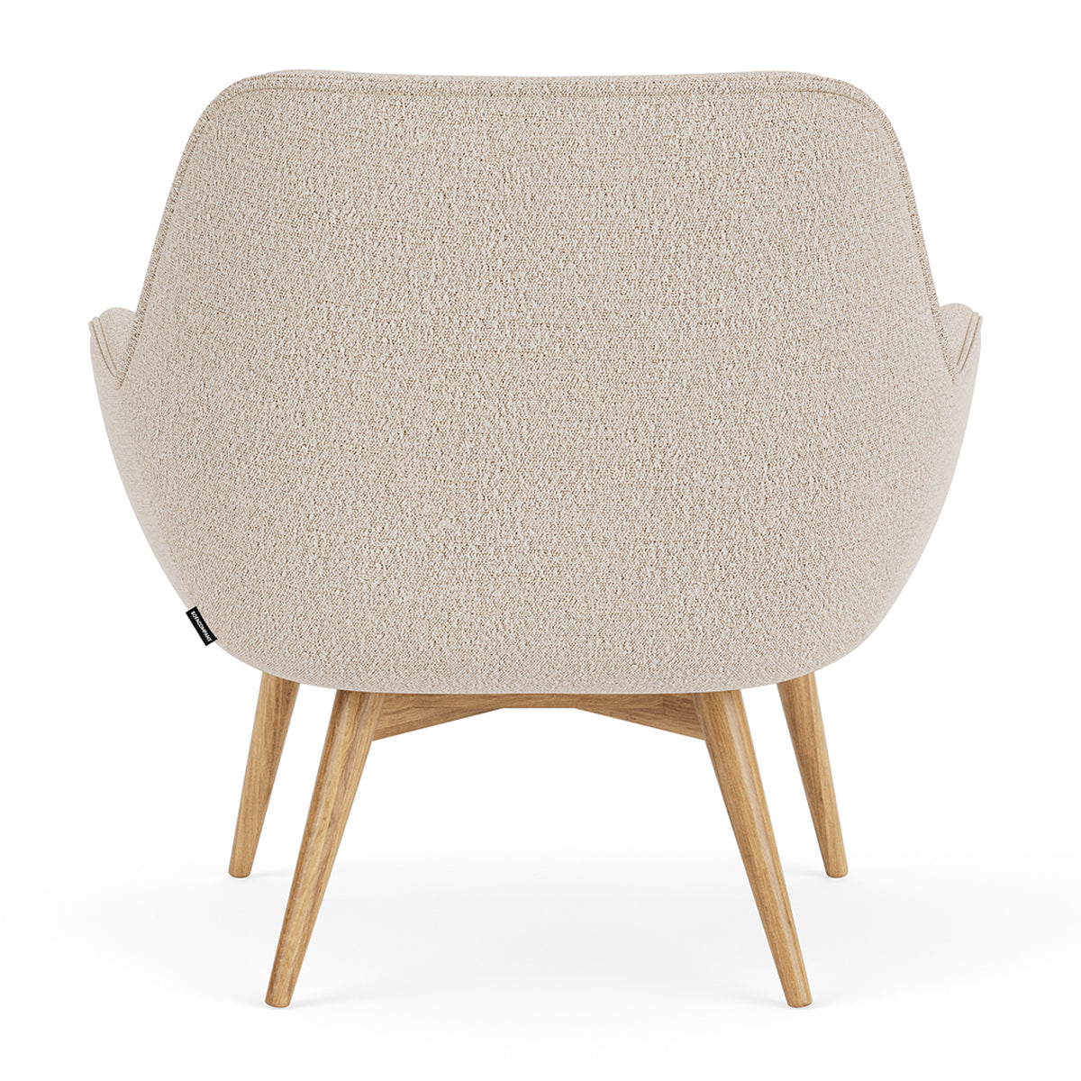 Oscar Boucle Armchair