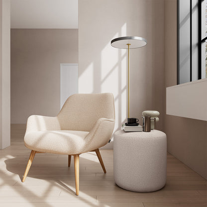 Oscar Boucle Armchair