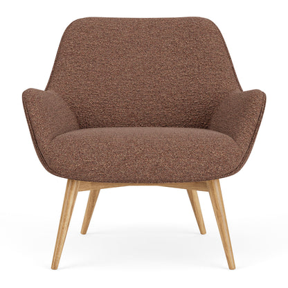 Oscar Boucle Armchair