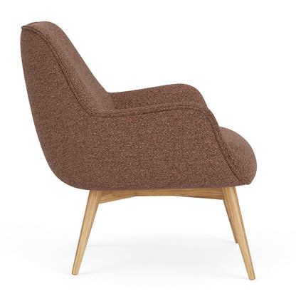 Oscar Boucle Armchair