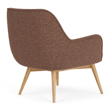 Oscar Boucle Armchair