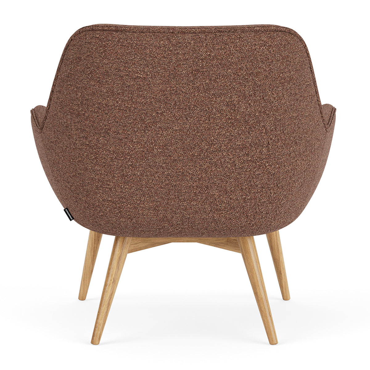Oscar Boucle Armchair