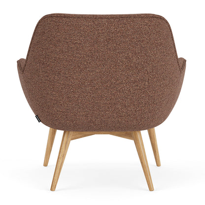 Oscar Boucle Armchair