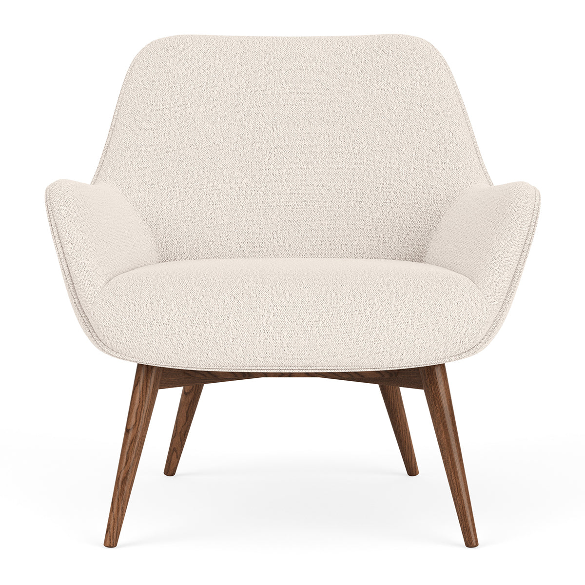 Oscar Boucle Armchair