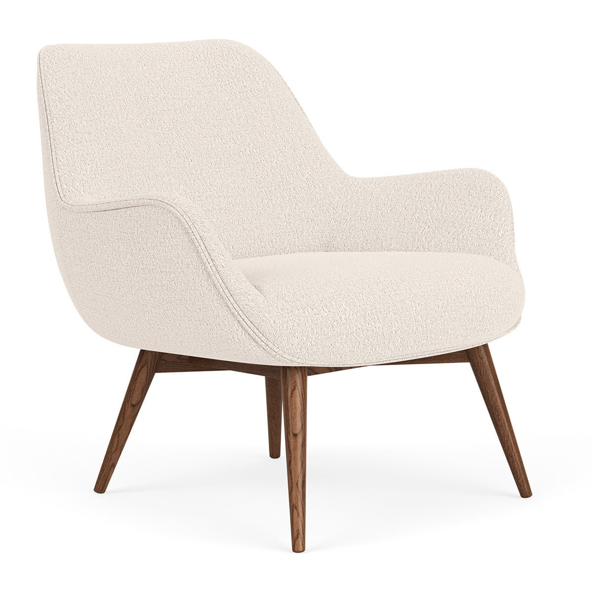 Oscar Boucle Armchair