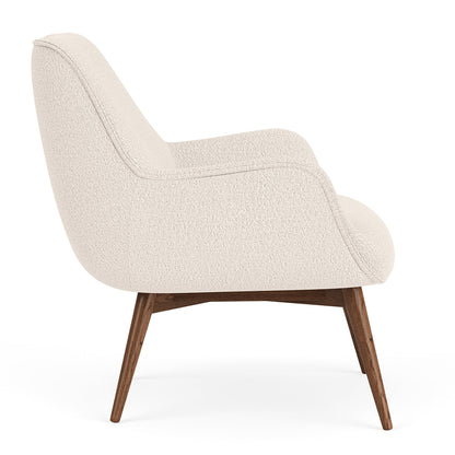 Oscar Boucle Armchair