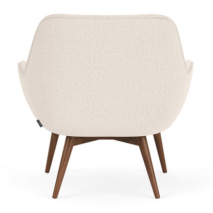 Oscar Boucle Armchair