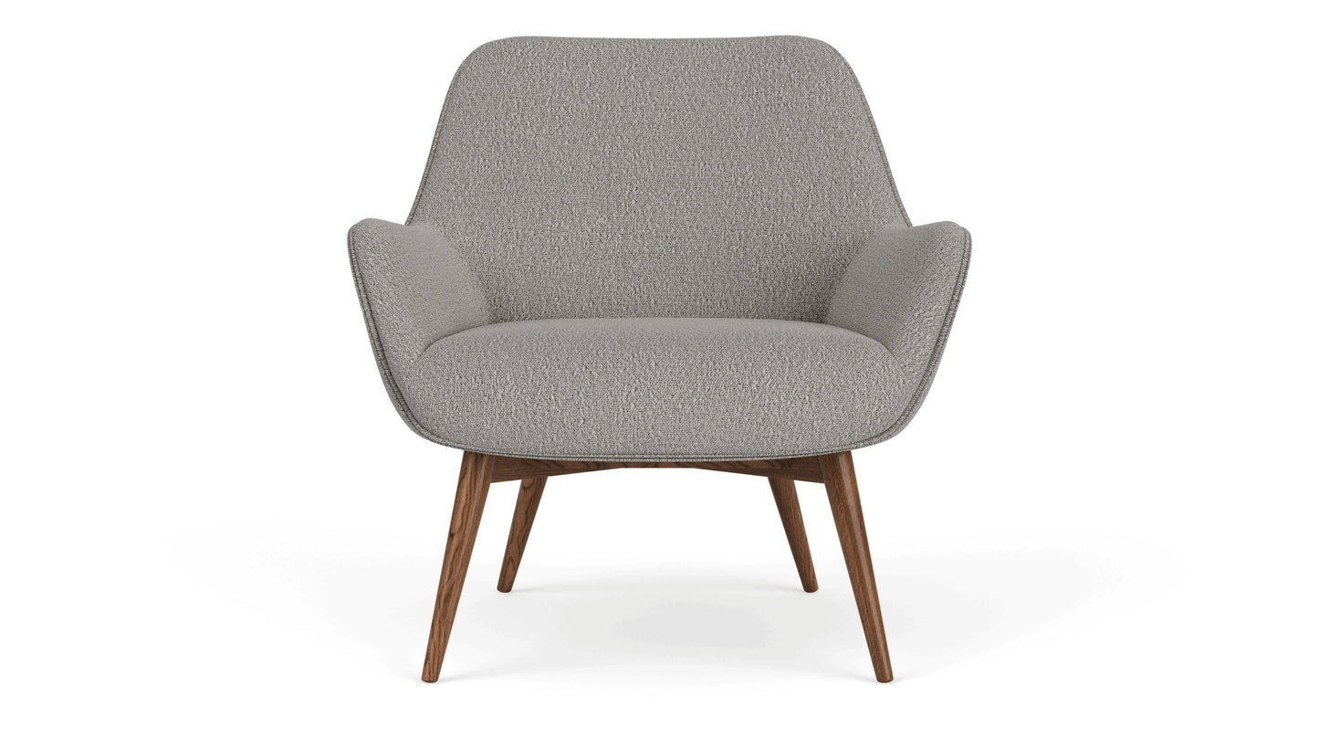 Oscar Boucle Armchair
