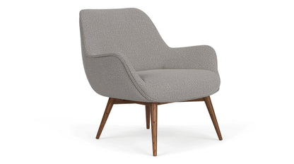 Oscar Boucle Armchair