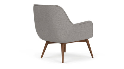 Oscar Boucle Armchair