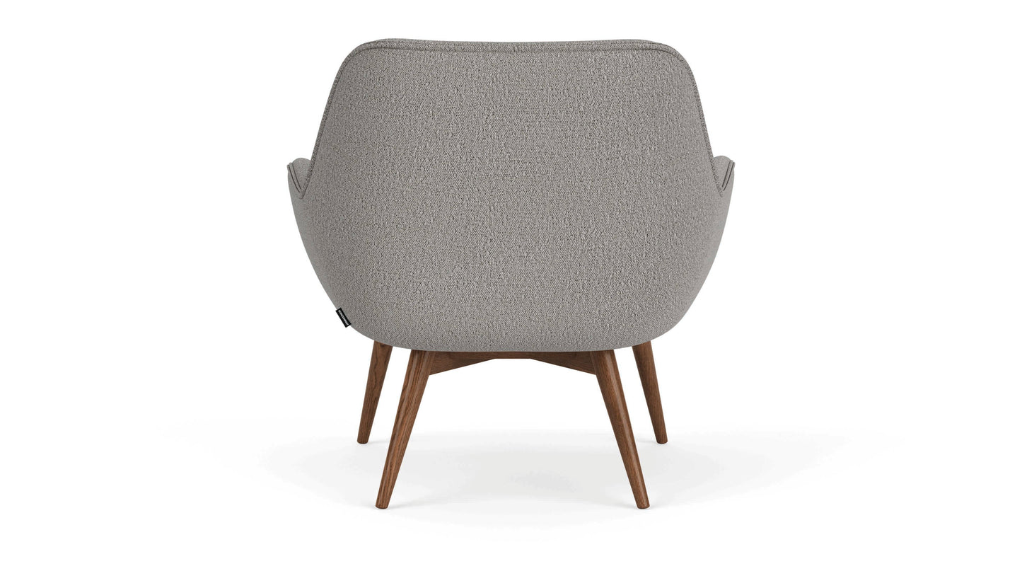 Oscar Boucle Armchair