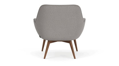 Oscar Boucle Armchair