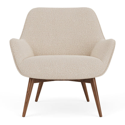 Oscar Boucle Armchair