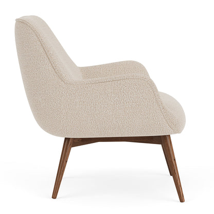 Oscar Boucle Armchair