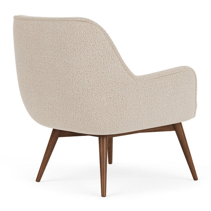 Oscar Boucle Armchair
