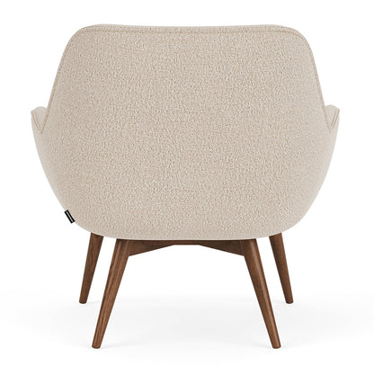 Oscar Boucle Armchair