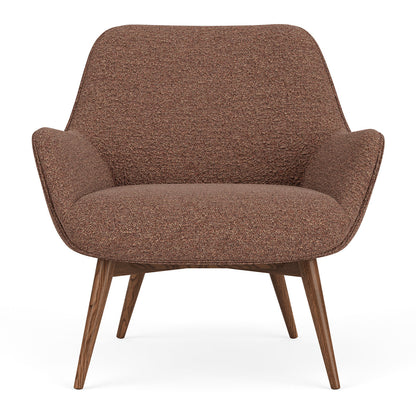 Oscar Boucle Armchair