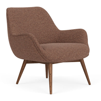 Oscar Boucle Armchair