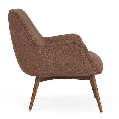 Oscar Boucle Armchair