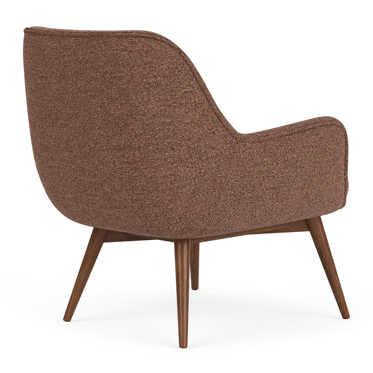 Oscar Boucle Armchair