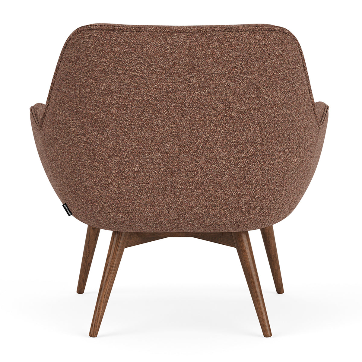 Oscar Boucle Armchair