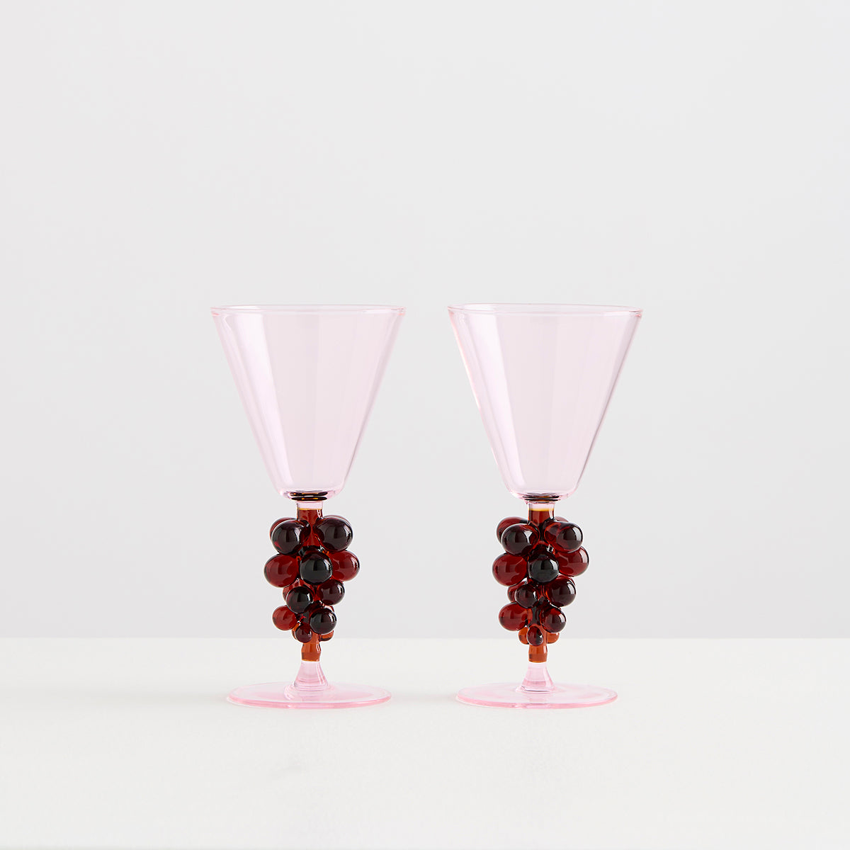 Bordeaux Wine Glasses (Set of 2)