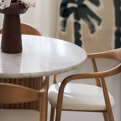 Noris Fabric Dining Chair