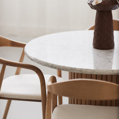 Noris Fabric Dining Chair